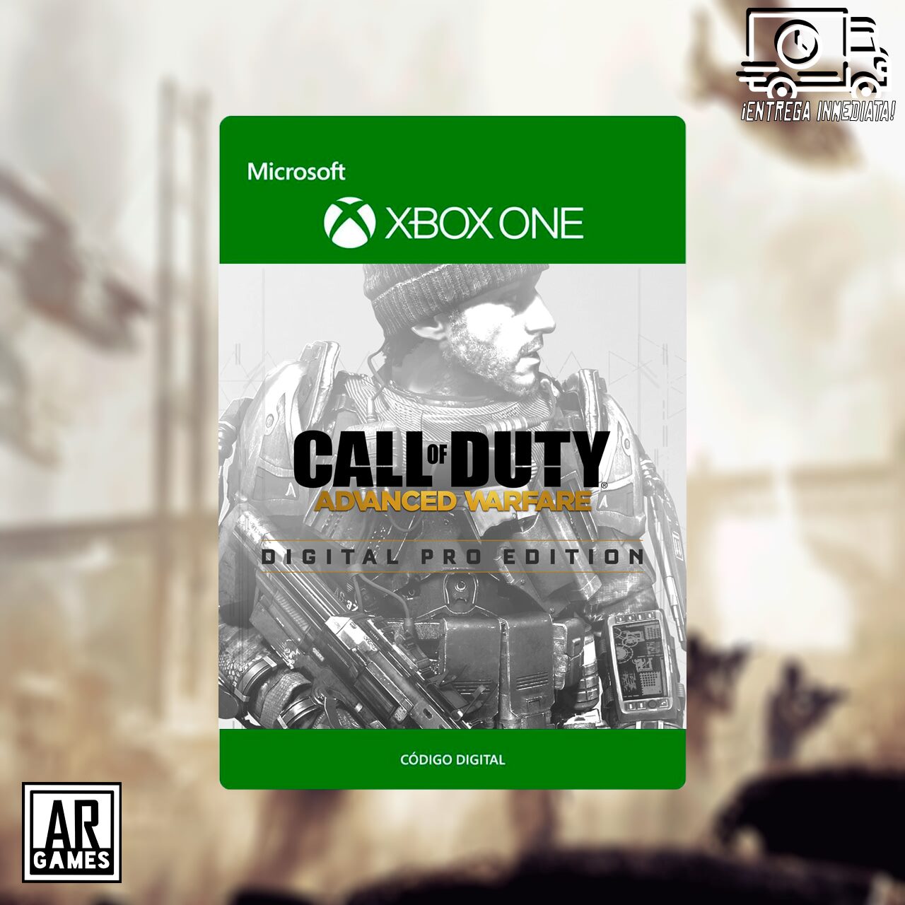 Call of Duty®: Advanced Warfare - Digital Pro Edition