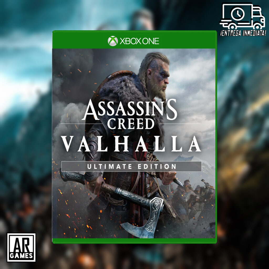 Assassin s creed valhalla ultimate edition что входит