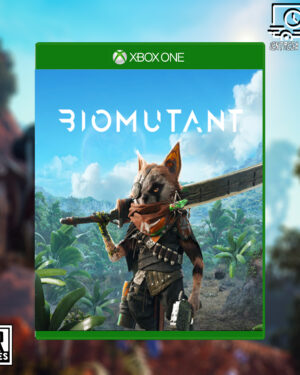 Biomutant