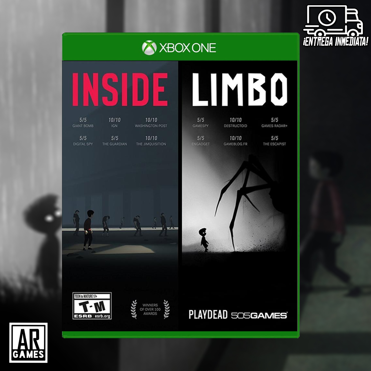 LIMBO & INSIDE Bundle