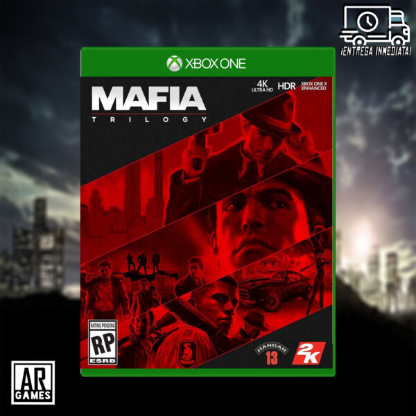 Mafia trilogy