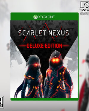 SCARLET NEXUS Edición Deluxe