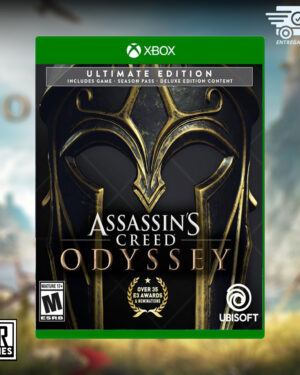 Assassin's Creed: Odyssey Ultimate Edition