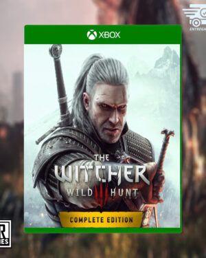 The Witcher 3 Complete Edition