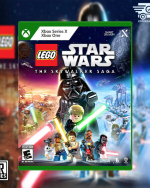 LEGO® Star Wars™: La Saga De Skywalker Deluxe