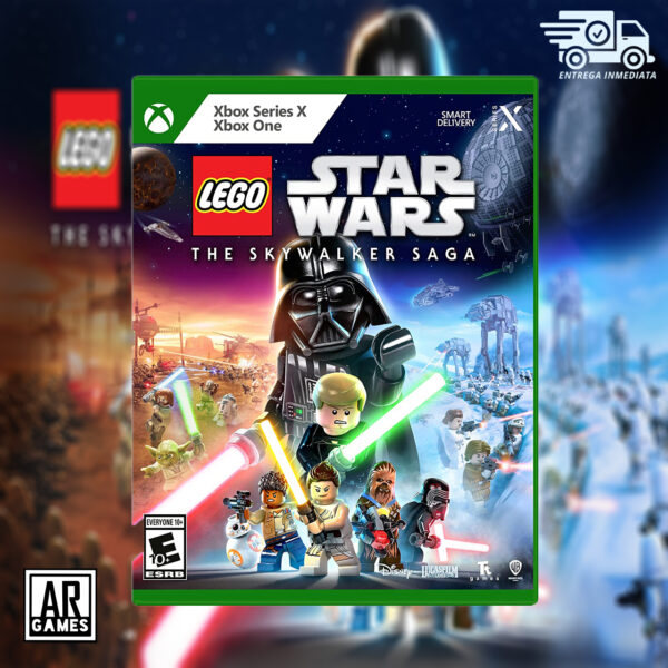 LEGO® Star Wars™: La Saga De Skywalker Deluxe