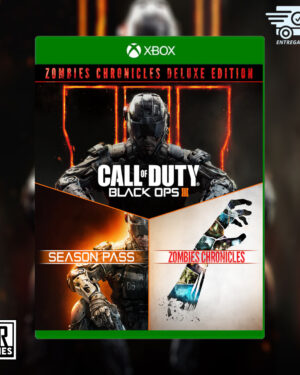 Call of Duty®: Black Ops III - Zombies Deluxe