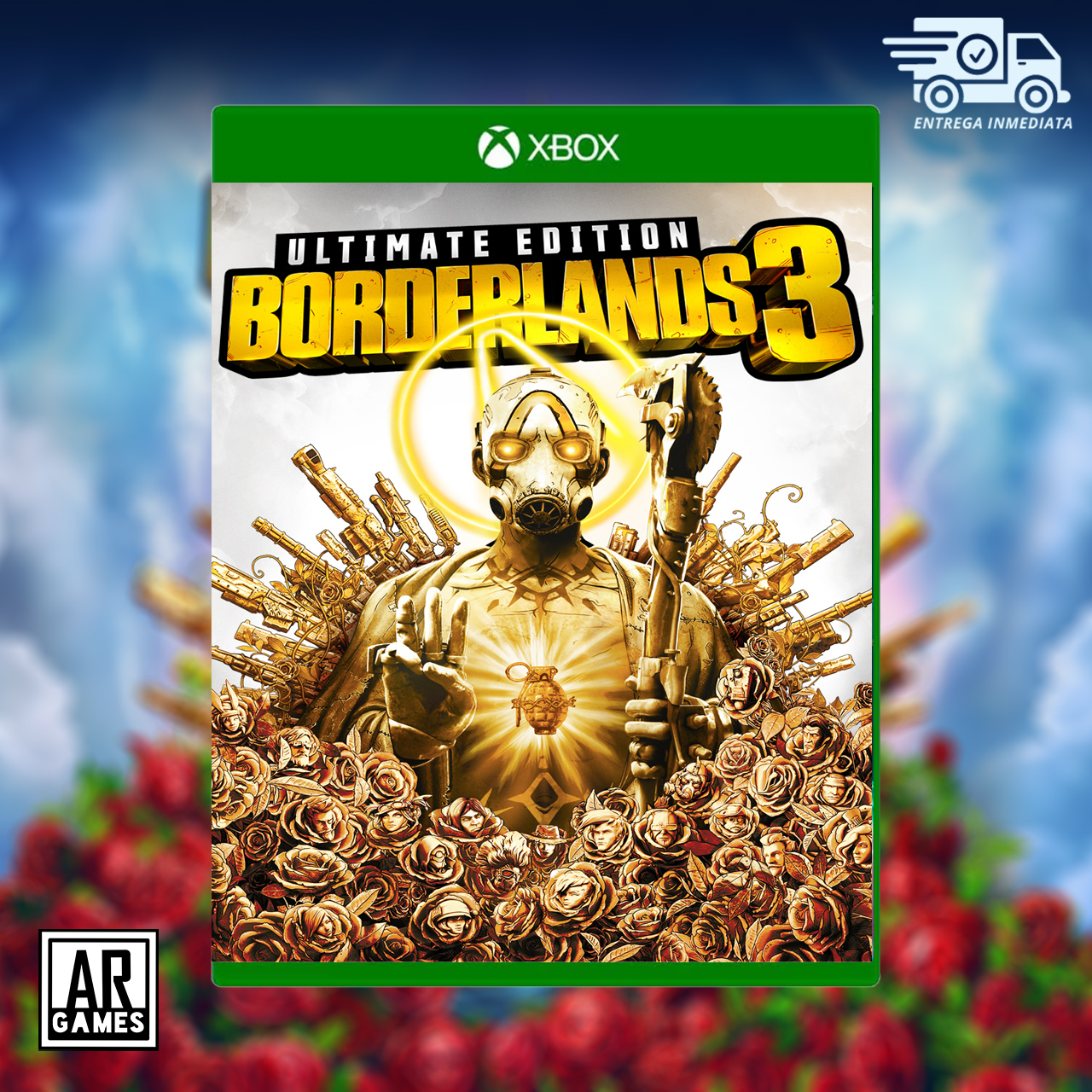 download the last version for windows Borderlands 3: Ultimate Edition