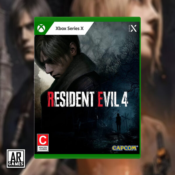 Resident Evil 4 Xbox Series