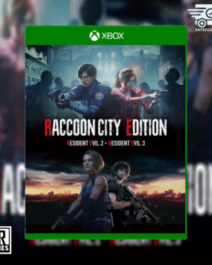 RACCOON CITY EDITION