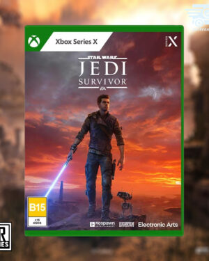 STAR WARS Jedi: Survivor