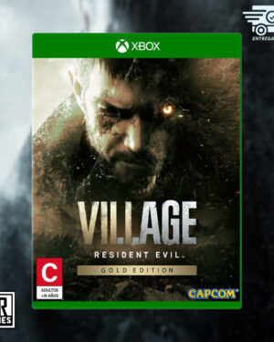 Resident Evil Village Gold Edition