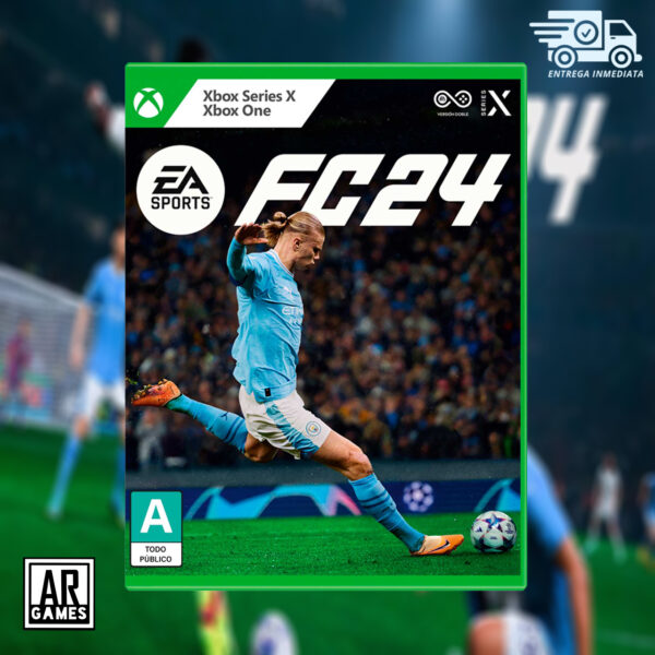 EA SPORTS FC™ 24 Edición Estándar para Xbox One y Xbox Series