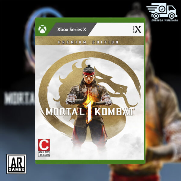 Mortal Kombat™ 1 Edición Prémium