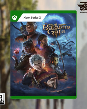 Baldur's Gate 3