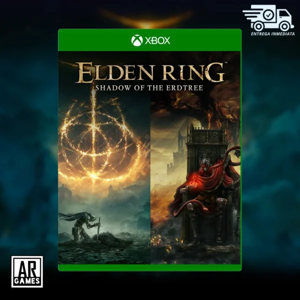 ELDEN RING Shadow of the Erdtree Deluxe Edition