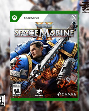 Space Marine 2 Xbox Series