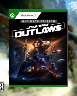 Star Wars Outlaws Xbox Series