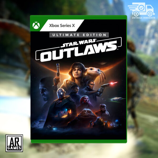 Star Wars Outlaws Xbox Series