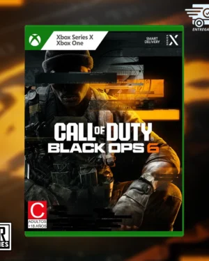 Call of Duty Black Ops 6 para Xbox