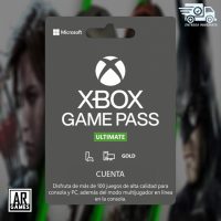 Game Pass Ultimate